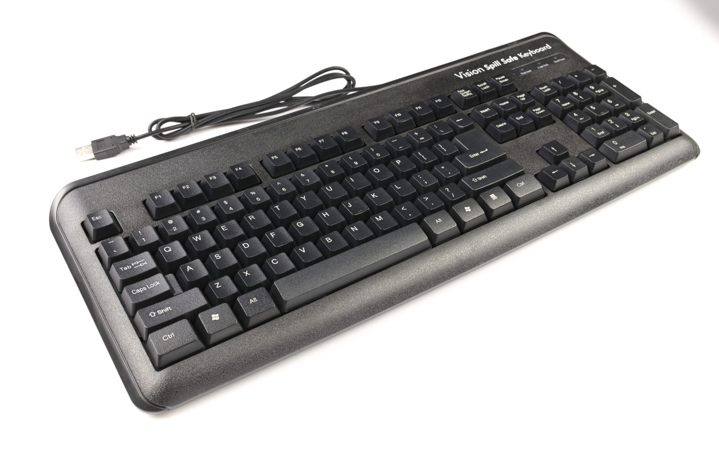 Spill Proof & Washable Keyboard