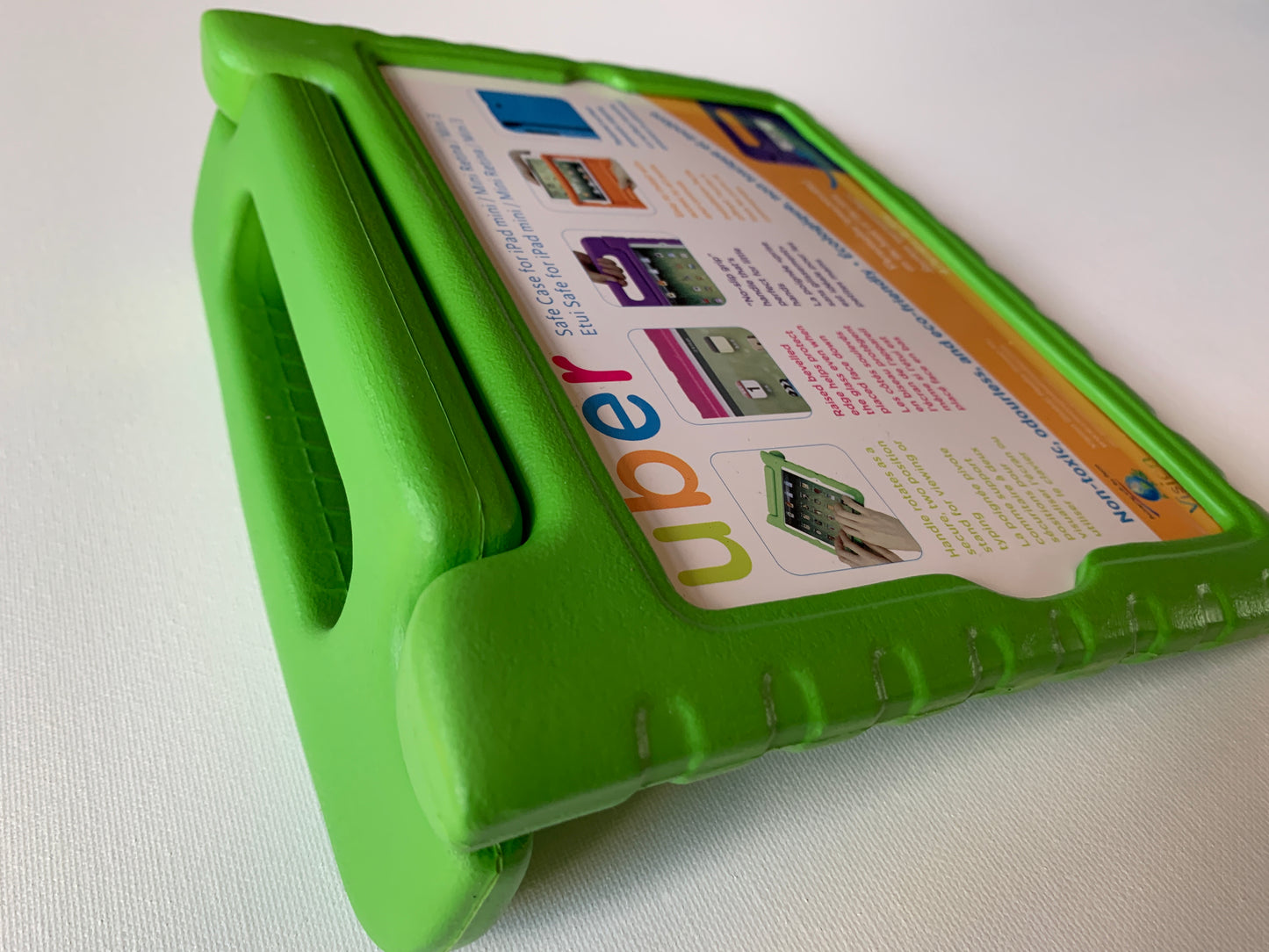 Blue - Uber Safe Case