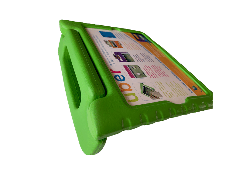 Green - Uber Safe Case