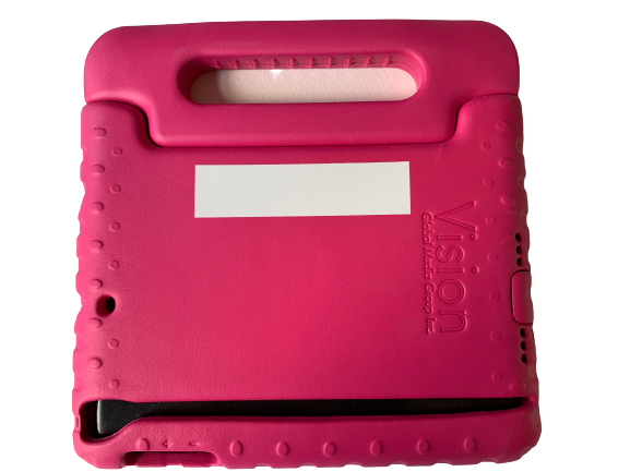 Pink - Uber Safe Case